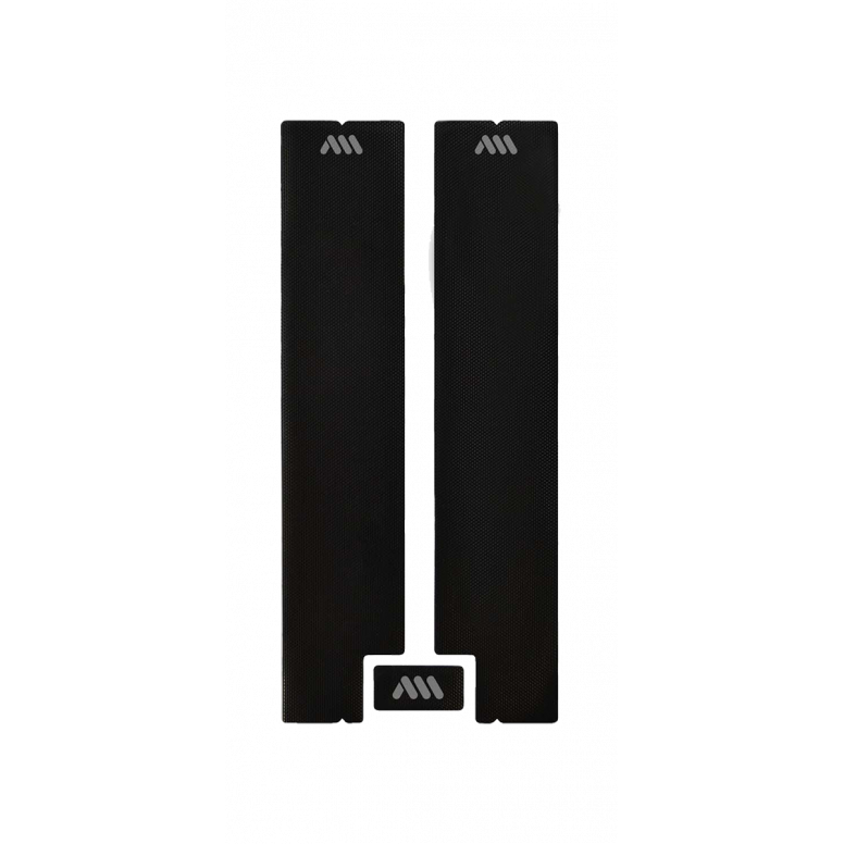 All Mountain Style Fork Guard Black