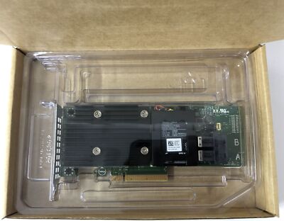 J14DC DELL PERC H730P PCI-E 2GB MB CACHE 12Gb/s PCI-E CONTROLLER CARD 0J14DC