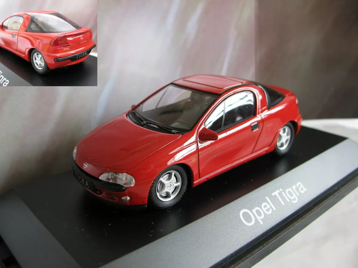 1 43 minichamps Opel Tigra Vauxhall Tigra Tigra A Tigra