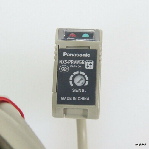1PC New Panasonic NX5-PRVM5B Photoelectric Switch Fast Shipping | eBay