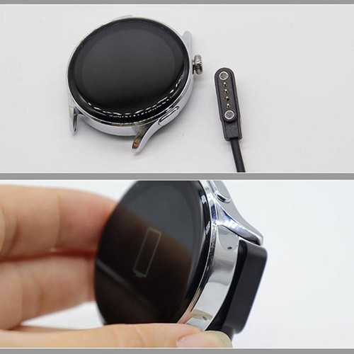 Universal Smart Watch Charger 4 Pin Magnetic Charger For Smart Watches` X8B1 - Zdjęcie 10 z 14