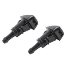 Windshield Wiper Nozzle Spray Washer Nozzle 5165712AA For Jeep Compass 2011-2017