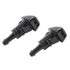 Windshield Wiper Nozzle Spray Washer Nozzle 5165712AA For Jeep Compass 2011-2017