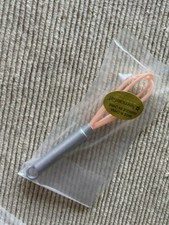 American Girl kitchen pink mixing baking whisk for 18" doll NEW bakery