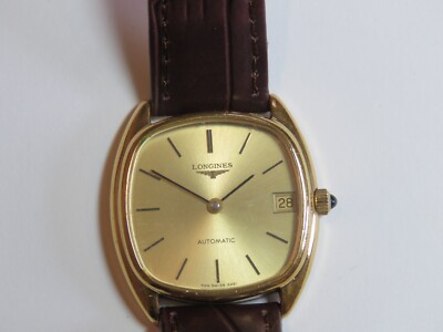 Longines Automatic Watch- L994.1 | eBay