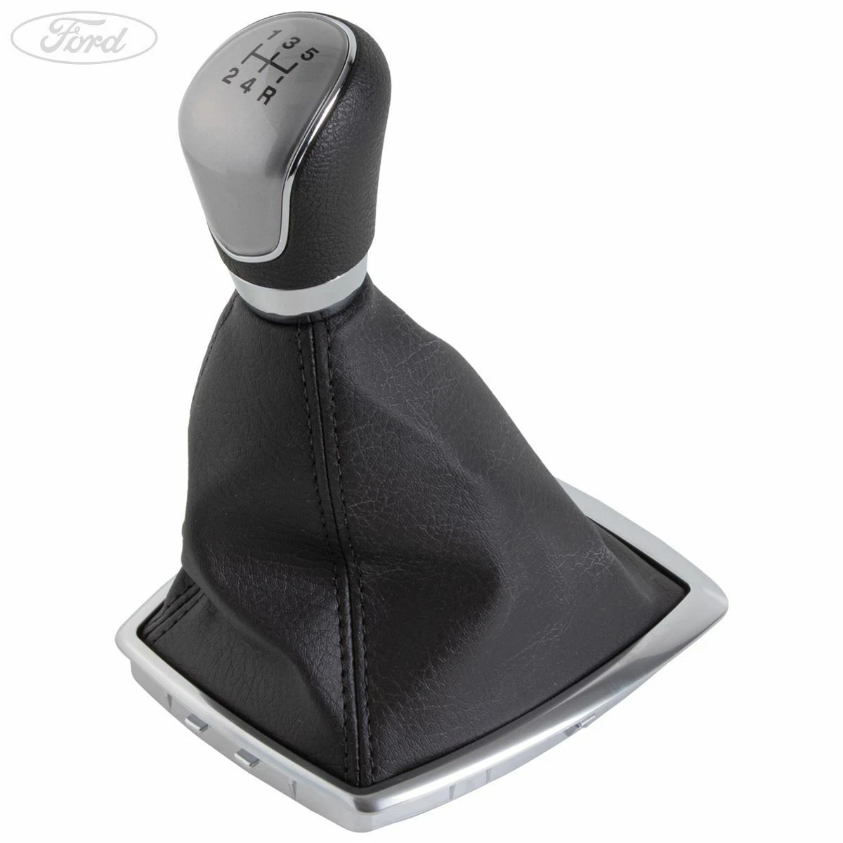 Genuine Ford C-Max 5-Speed Manual Gear Change Lever With Moulded 