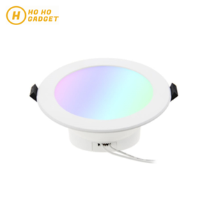 wifi downlights google home