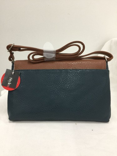 Style Co Shaunee Flap Crossbody LuggageStorm - Picture 2 of 3