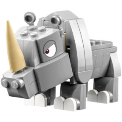 Lego Rambi 71420 Donkey Kong Super Mario Minifigure | eBay