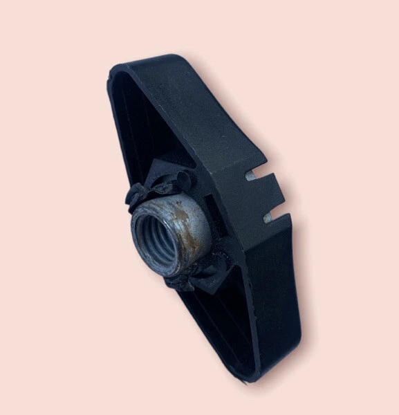 Jeep Dodge Chrysler 2006-2017 neumático de repuesto sujeción OEM nuevo Mopar 5105525Ac Foto 4 de 4