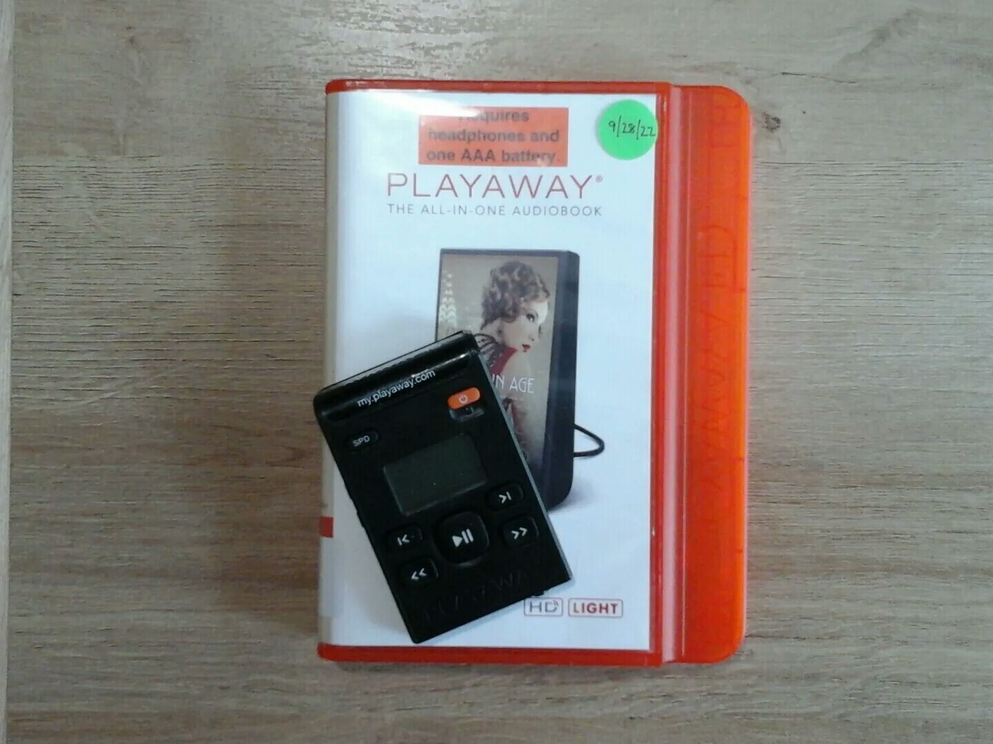 A Certain Age by Beatriz Williams Playaway audiobook eBay