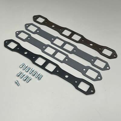 PATRIOT Exhaust Header Flange Kit Mopr Rect BBM H7890