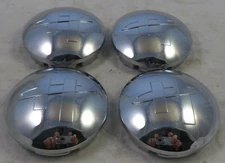 Helo Wheels Chrome Custom Wheel Center Cap Caps Set 4 # YM-103