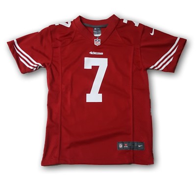 boys 49ers jersey