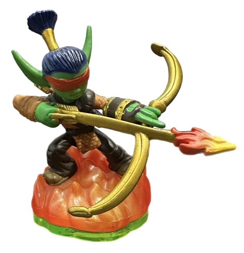 Figurine Skylanders Spyro's Adventure Flameslinger Figurine Skylanders Spyro's Adventure Flameslinger