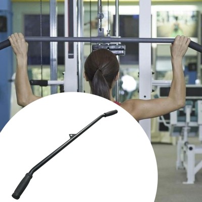 LAT Pull Down T-Bar Heavy Duty Kabel Row Aufsätze für Fitness zu Hause