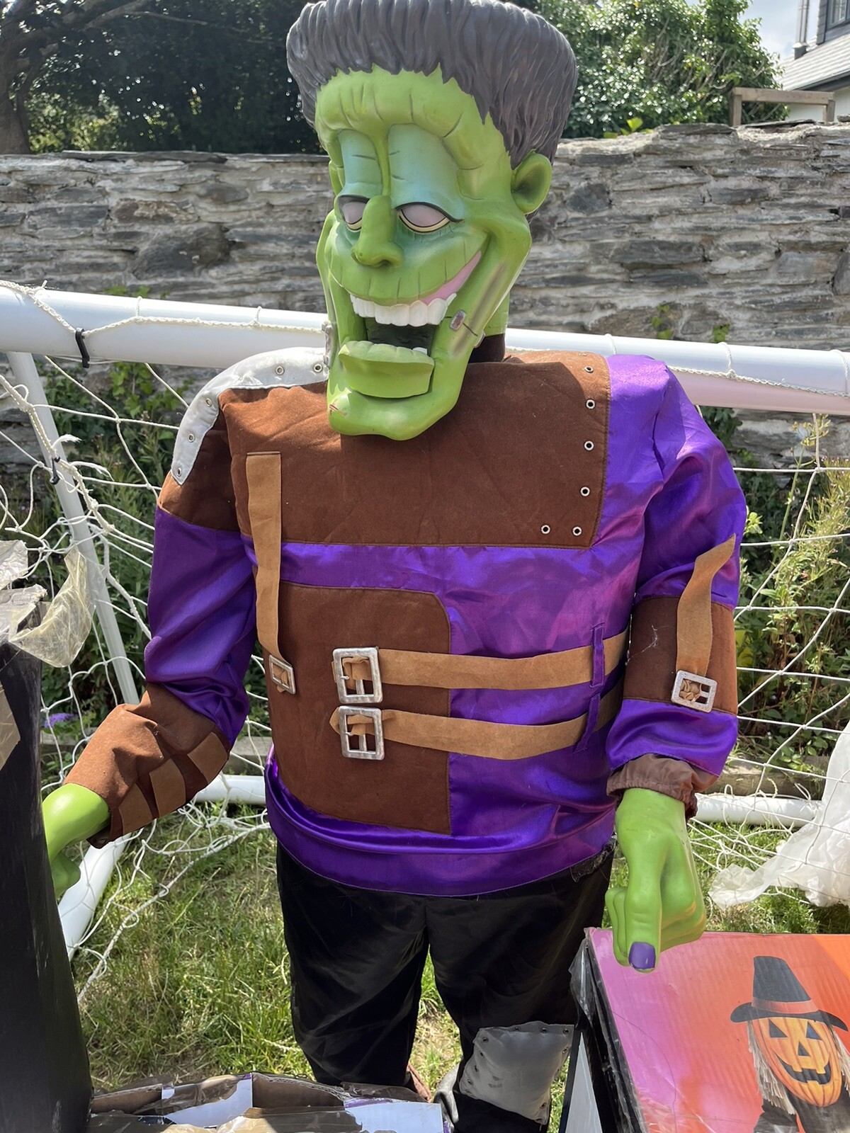 Halloween HUGE bundle! Animatronics, Decorations, Inflatables, US