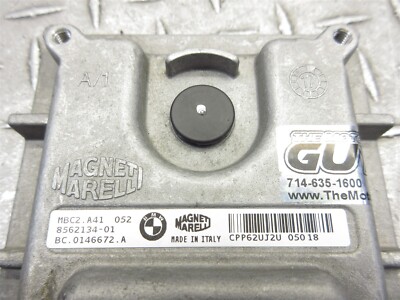 2018 BMW G310r G310 G310gs CDI ECU Computer Brain Tested Works OEM  