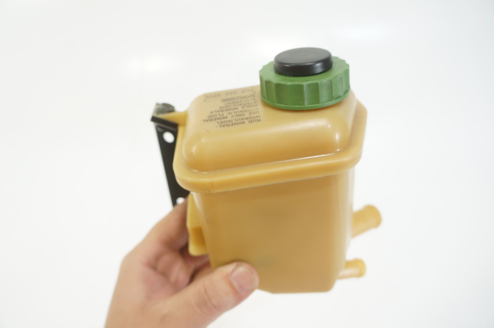 Oem 03-2012 Bentley Continental GTC GT Flying Spur Power Steering Pump Reservoir