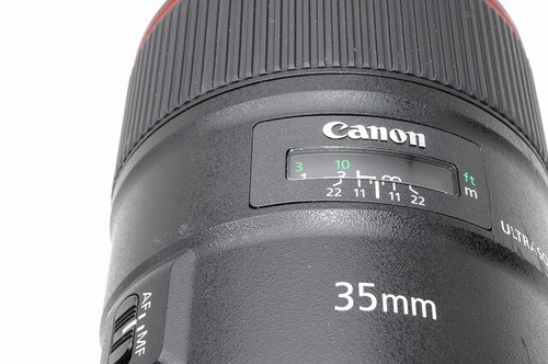 Canon EF 35mm F/1.4L II USM no.3200000632 #1335 - Picture 7 of 18