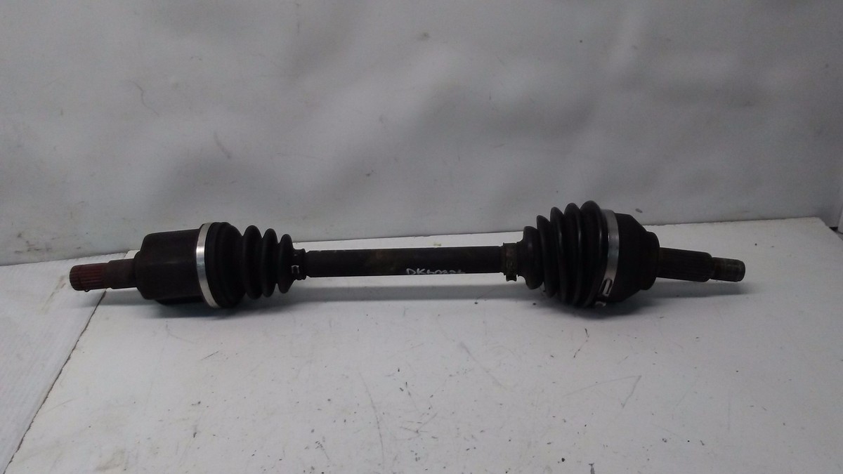 02-08 Jaguar X-Type Front Right Passenger Side Axle Shaft