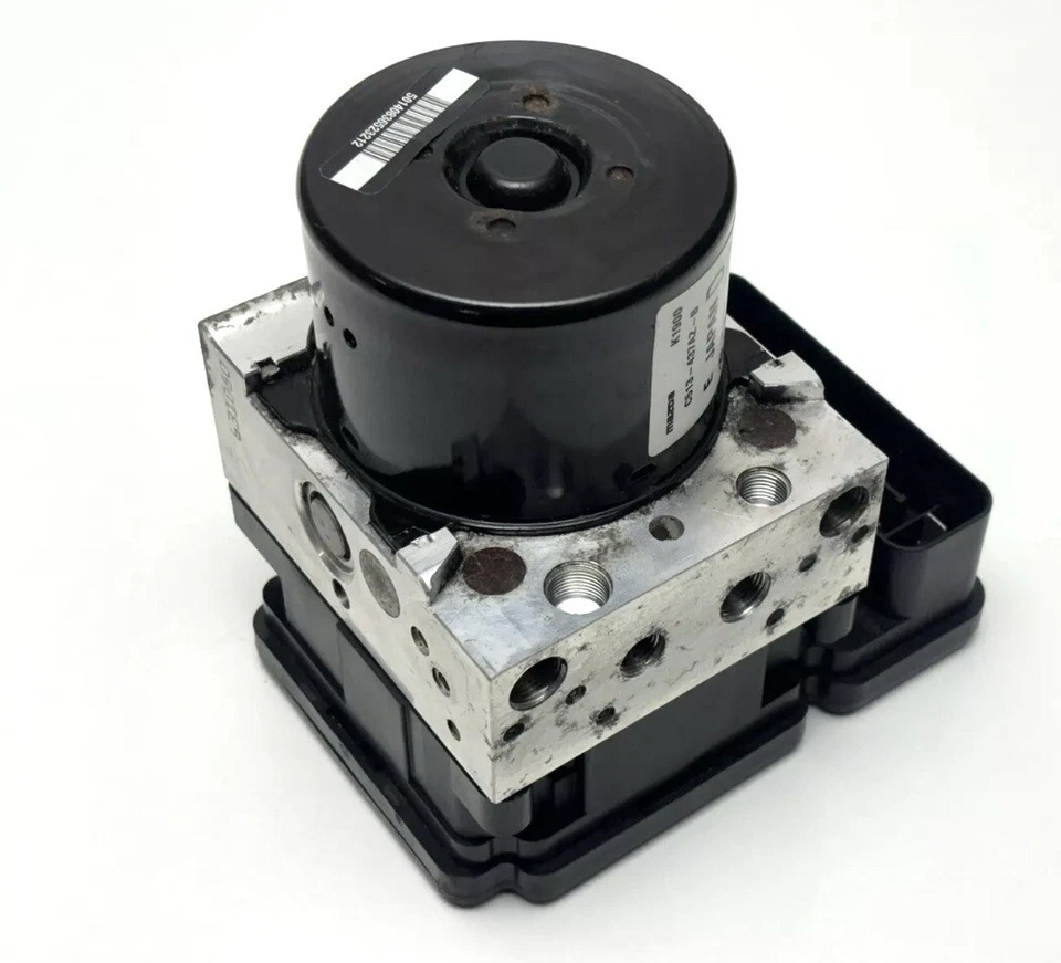 Насос антиблокировочный тормозной Mazda 5 2,5 л ABS с модулем 2010-2015 C513-437AZ-B - Изображение 3 из 4