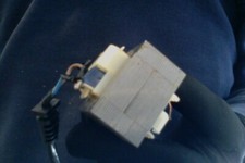 Telescope - "Power Transformer" 220V / 50 HZ AC to DC