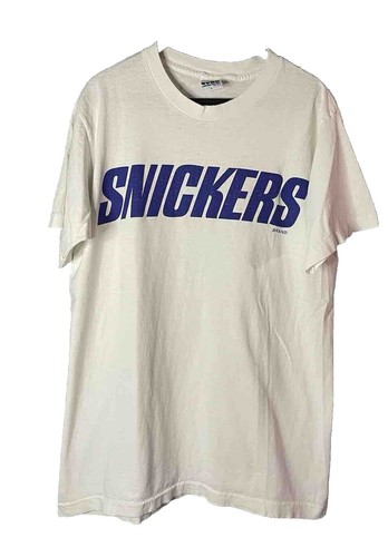 Vintage 1990s Puma Street Soccer Cup PlayStation Snickers T-shirt