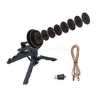 16dBi 2.4GHz Wifi Directional Antenna+USB Wireless Network Card w/ 1.5M Cable