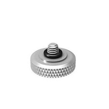 Brass Concave Shutter Release Button Rubber Ring For Olympus For Leica For Canon