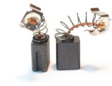 Black & Decker Carbon Brushes (569441-00) (90592921-01)