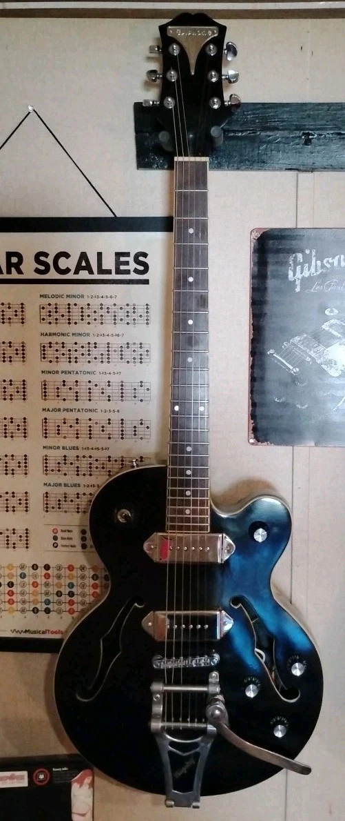 Preços baixos em Epiphone wildkat | eBay