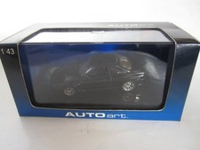 Autoart 1/43 Nissan Skyline GT-R R34 V Spec II Black Pearl Minicar
