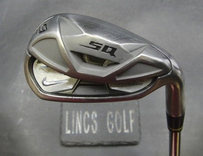 Nike SQ Mach Speed 9 Eisen Regular Stahlschaft Nike Golf Grip