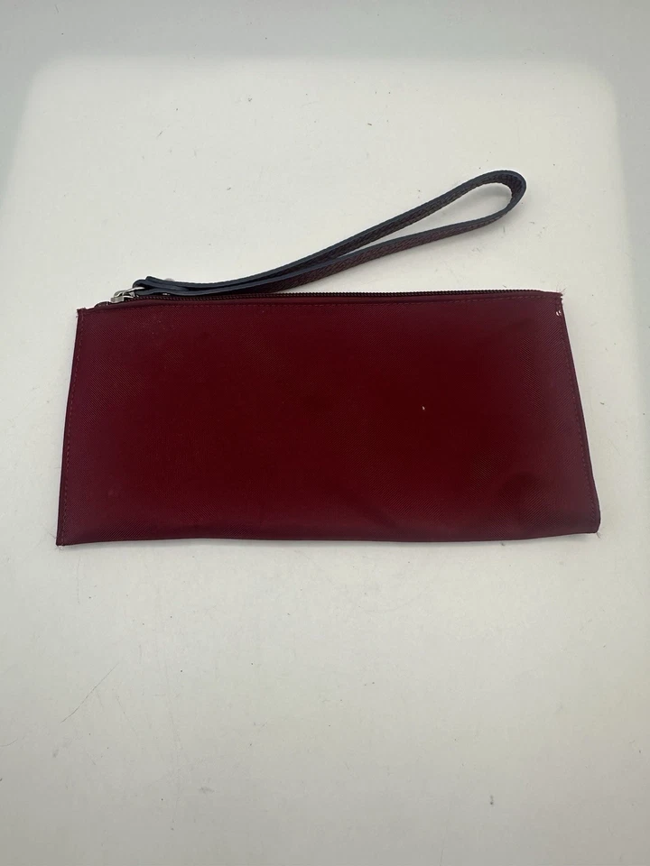 LONGCHAMP LE PLIAGE CLUB COSMETIC CASE BAG WRISTLET PURSE - Image 3 of 4