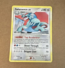 The Pokemon Company Salamence Arceus Holo Rare HP 140 8/99 English 2009 on eBay