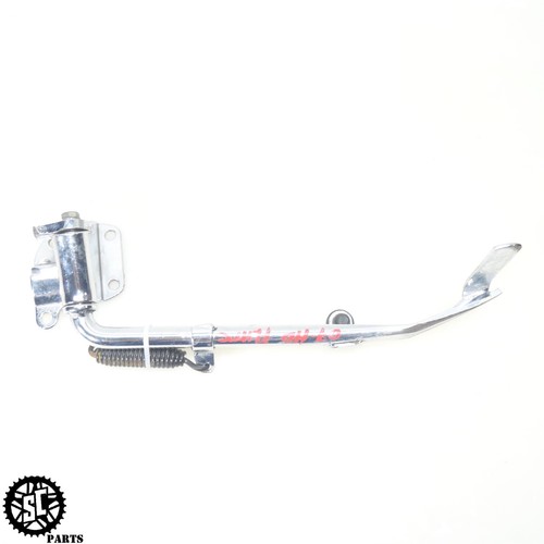 2007 HARLEY ELECTRA GLIDE CVO KICKSTAND CHROME