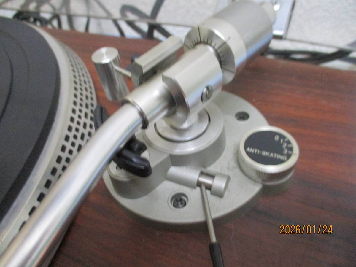 Platine Vinyle Sony PS-X2 - Direct Drive - Occasion - Fonctionne