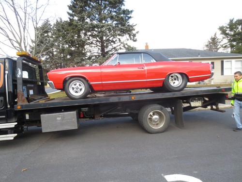 1967 Chevrolet Chevelle 