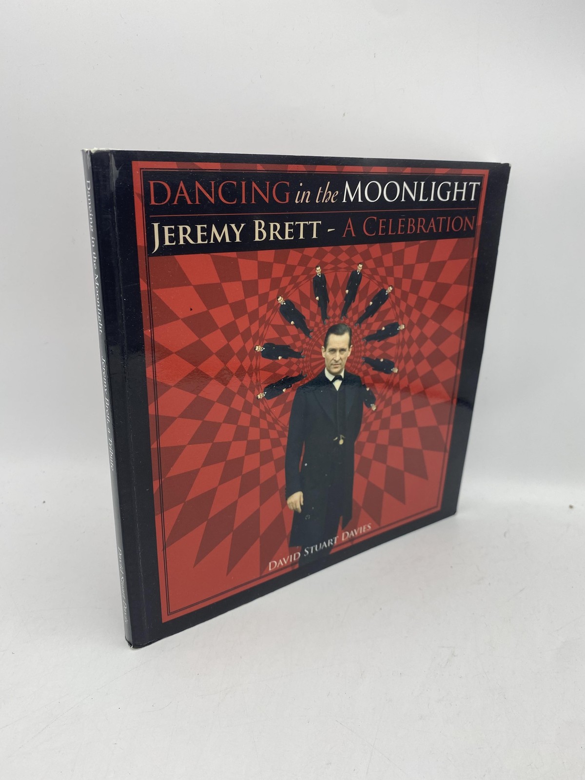 Dancing in the Moonlight Jeremy Brett - A Celebration Davies, David Stuart