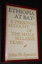 ETHIOPIA AT BAY : A Personal Account of the H...