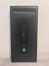 HP EliteDesk 705 G3 MT Mini Tower Front Bezel Faceplate Cover Quick Ship