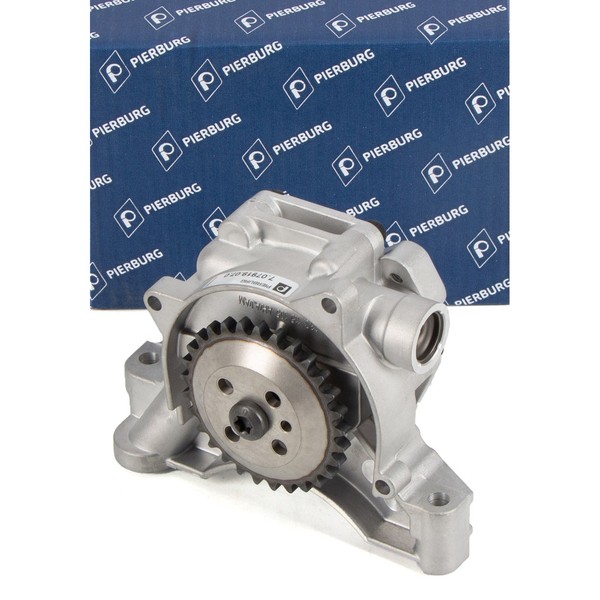 Pierburg ÖLpumpe FüR VW Golf 5 6 Passat B6 B7 Audi A3 8P Seat Leon 2 Skoda 1.4-image