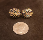 Rare Plique A Jour Enamel Cufflinks 18k — photo 5