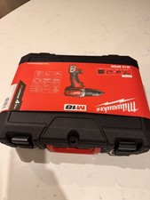Milwaukee Battery Charger Dual Port 12V/18V ‎M12-18C Redlithium Compact + Box