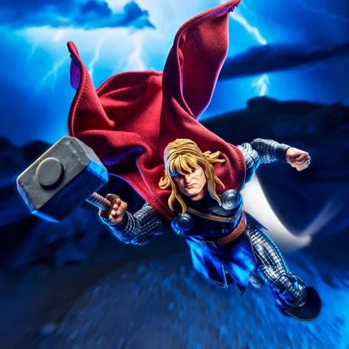 Marvel Legends Maximum Series Thor 6-Inch Action Figure PRESALE | eBay