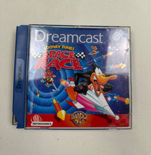Looney Tunes Space Race for the Sega Dreamcast | Boxed with Game PAL UK