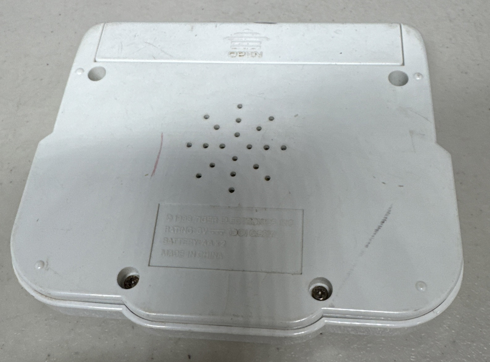 Tiger Electronics Classic X-MEN Project X 1988 Handheld Game Tested Working