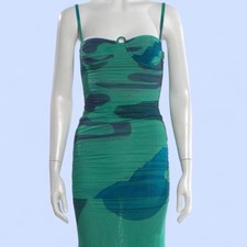SIR. Abstract Patterned Maxi Dress  2