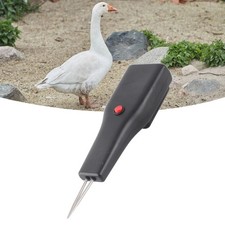 Electric Poultry Feather Plucker Handheld Portable Automatic Poultry Short Hair